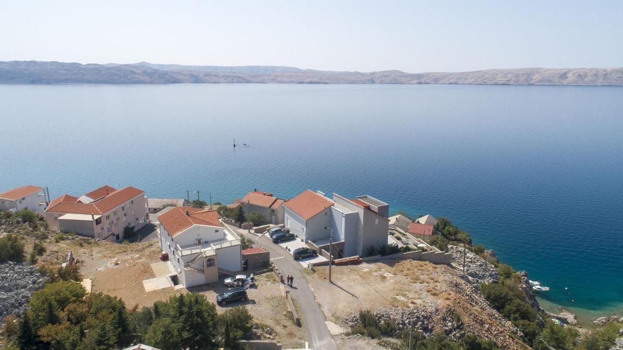 Apartmani Marijana Cesarica Exterior foto